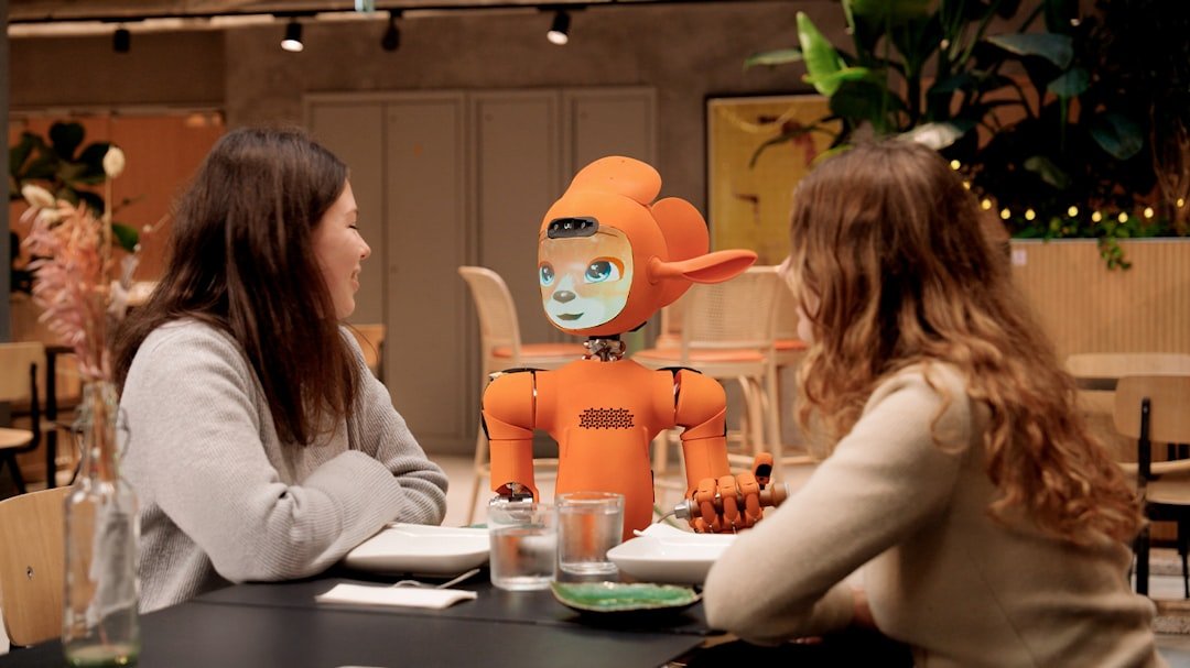 These Robots Are Serving Meals in San Francisco's Toughest Neighborhood