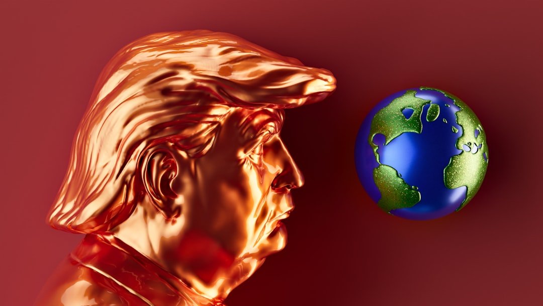 Trump, China, and the Tech Titans: Unpacking the High-Stakes Power Plays
