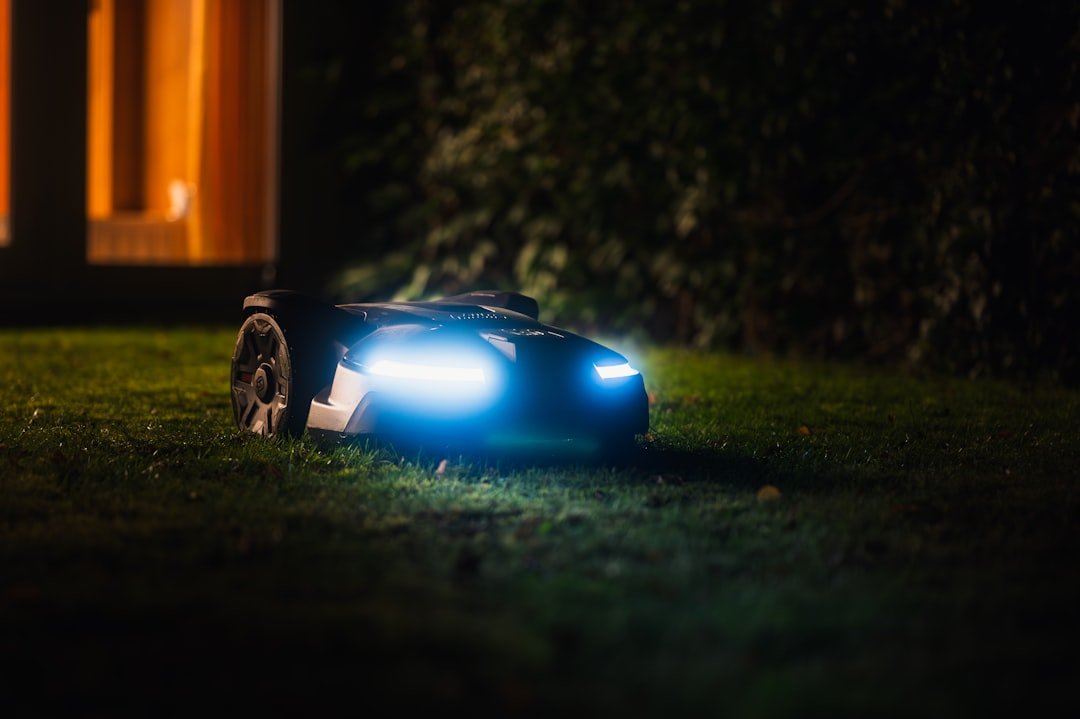 Your Robot Lawn Mower Can Be Hacked, and It's a Sign of a Bigger Problem
